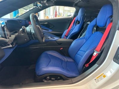 2026 Chevrolet Corvette Stingray 3LT