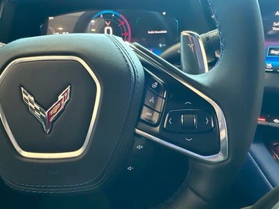 2026 Chevrolet Corvette Stingray 3LT