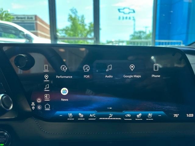 2026 Chevrolet Corvette Stingray 3LT