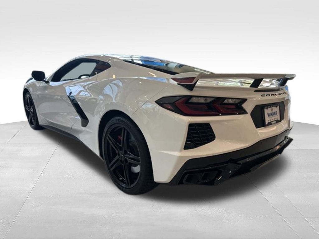 2026 Chevrolet Corvette Stingray 3LT