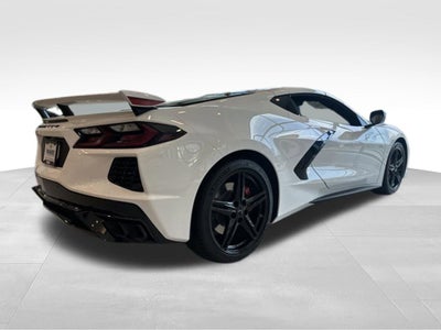 2026 Chevrolet Corvette Stingray 3LT