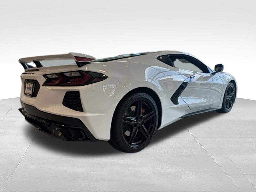 2026 Chevrolet Corvette Stingray 3LT