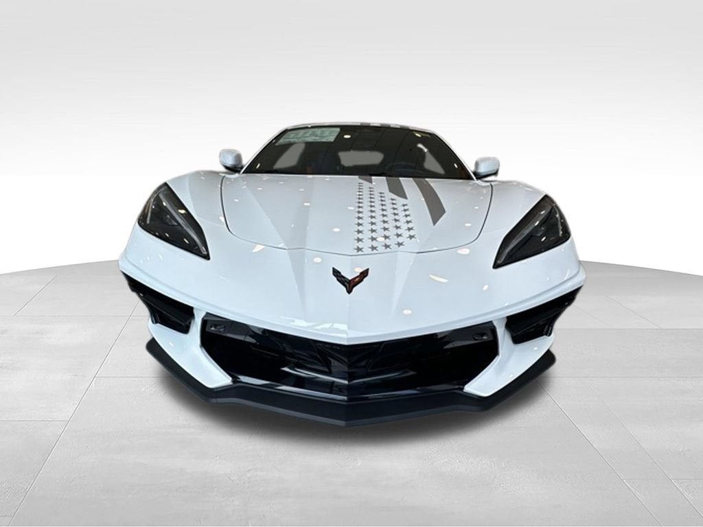 2026 Chevrolet Corvette Stingray 3LT