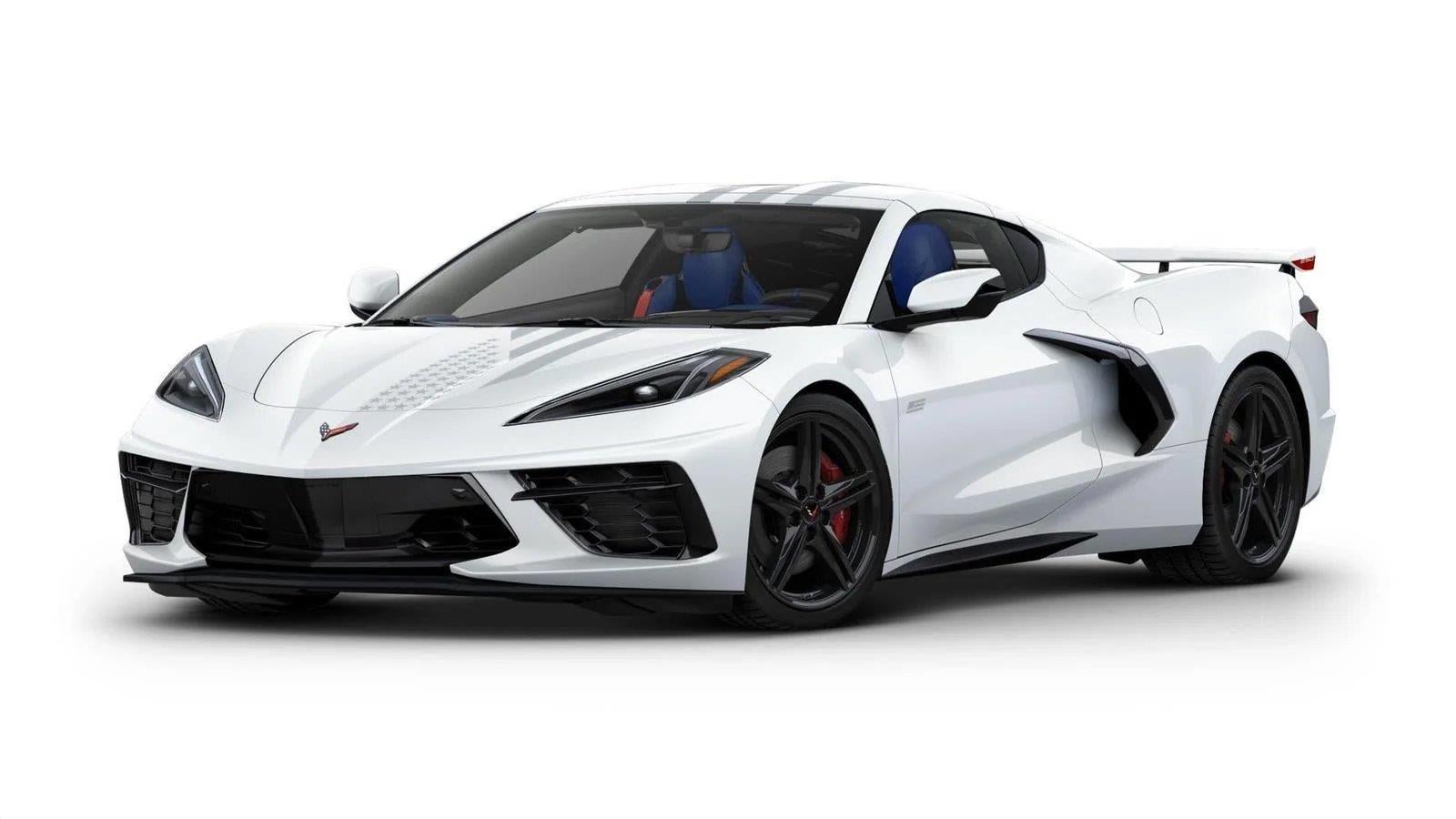 2026 Chevrolet Corvette Stingray 3LT