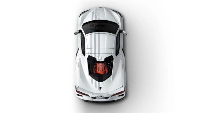 2026 Chevrolet Corvette Stingray 3LT