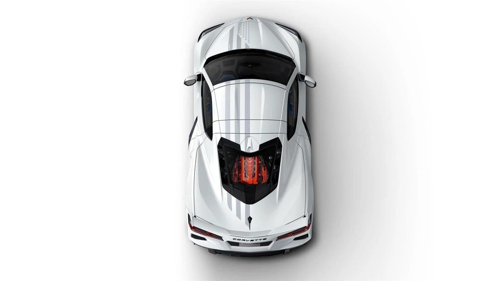 2026 Chevrolet Corvette Stingray 3LT