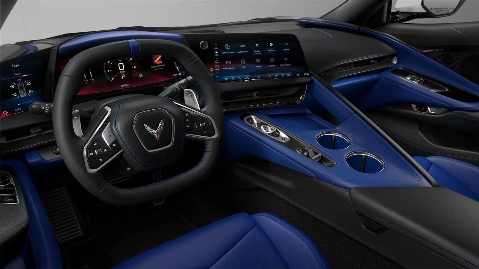 2026 Chevrolet Corvette Stingray 3LT