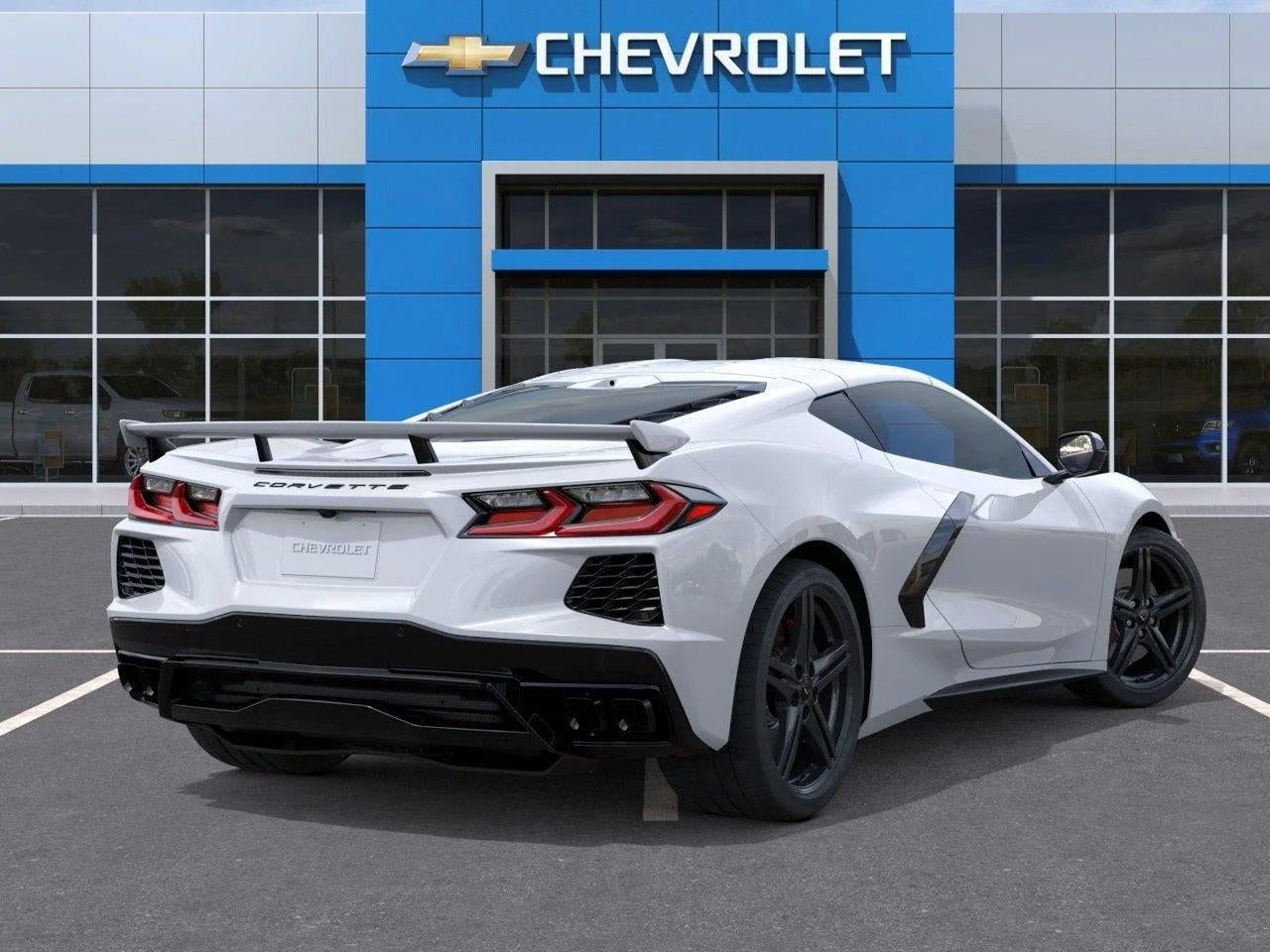 2026 Chevrolet Corvette Stingray 3LT