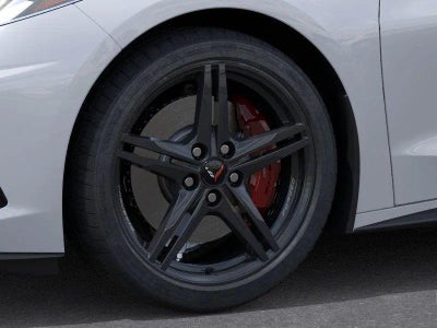 2026 Chevrolet Corvette Stingray 3LT
