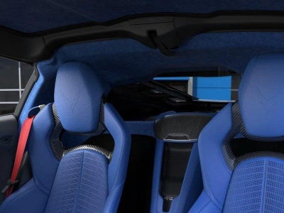 2026 Chevrolet Corvette Stingray 3LT
