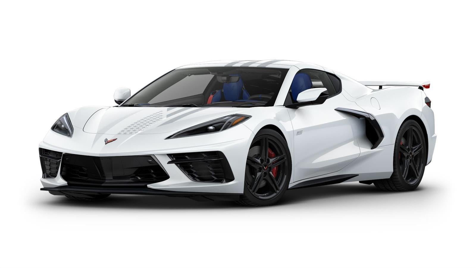 2026 Chevrolet Corvette Stingray 3LT