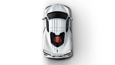 2026 Chevrolet Corvette Stingray 3LT