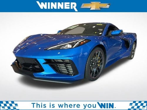 2026 Chevrolet Corvette Stingray 3LT