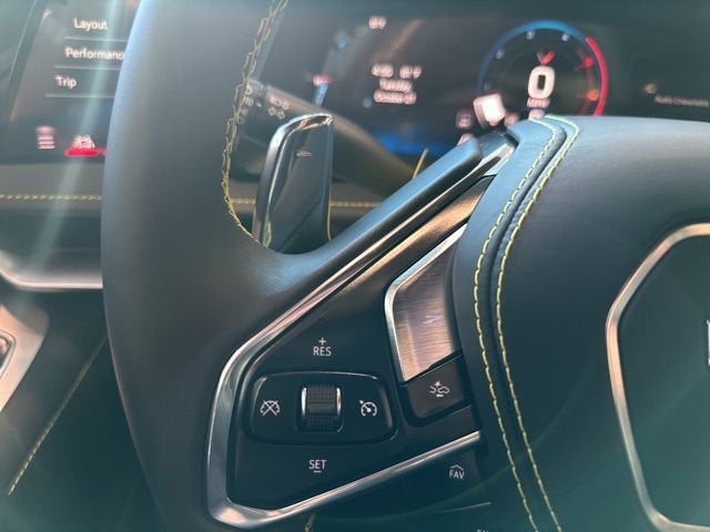 2026 Chevrolet Corvette Stingray 3LT