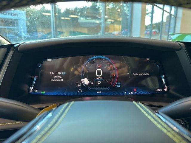 2026 Chevrolet Corvette Stingray 3LT