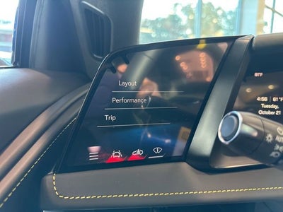 2026 Chevrolet Corvette Stingray 3LT