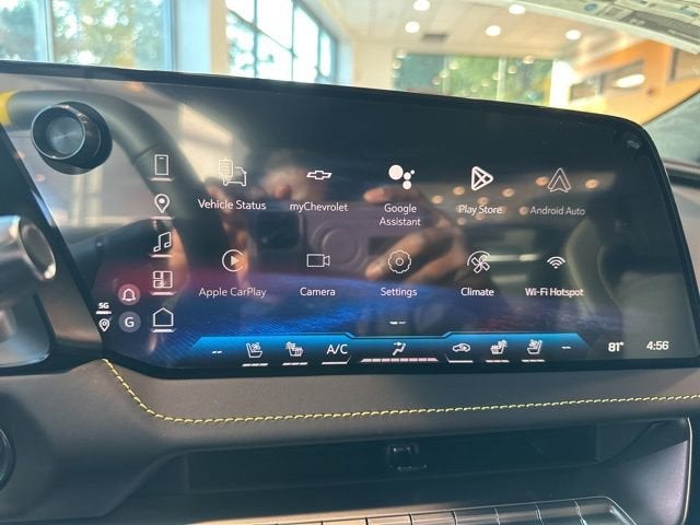 2026 Chevrolet Corvette Stingray 3LT