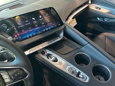 2026 Chevrolet Corvette Stingray 3LT