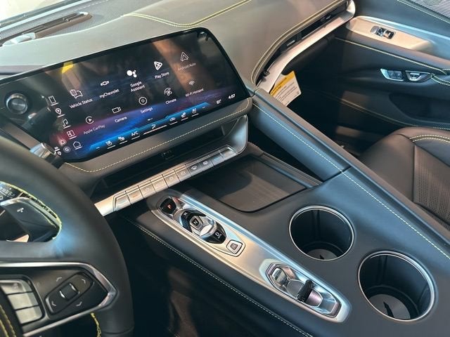 2026 Chevrolet Corvette Stingray 3LT