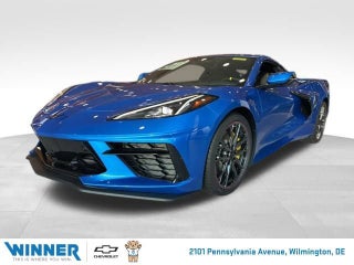 2026 Chevrolet Corvette Stingray 3LT