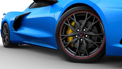 2026 Chevrolet Corvette Stingray 3LT