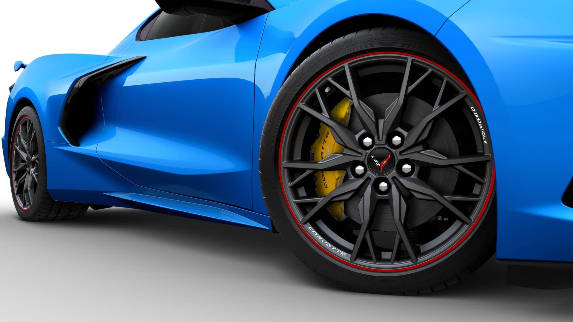 2026 Chevrolet Corvette Stingray 3LT