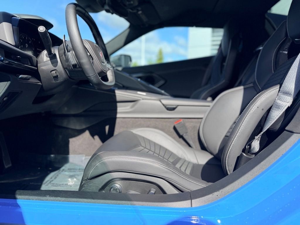 2024 Chevrolet Corvette Stingray 3LT