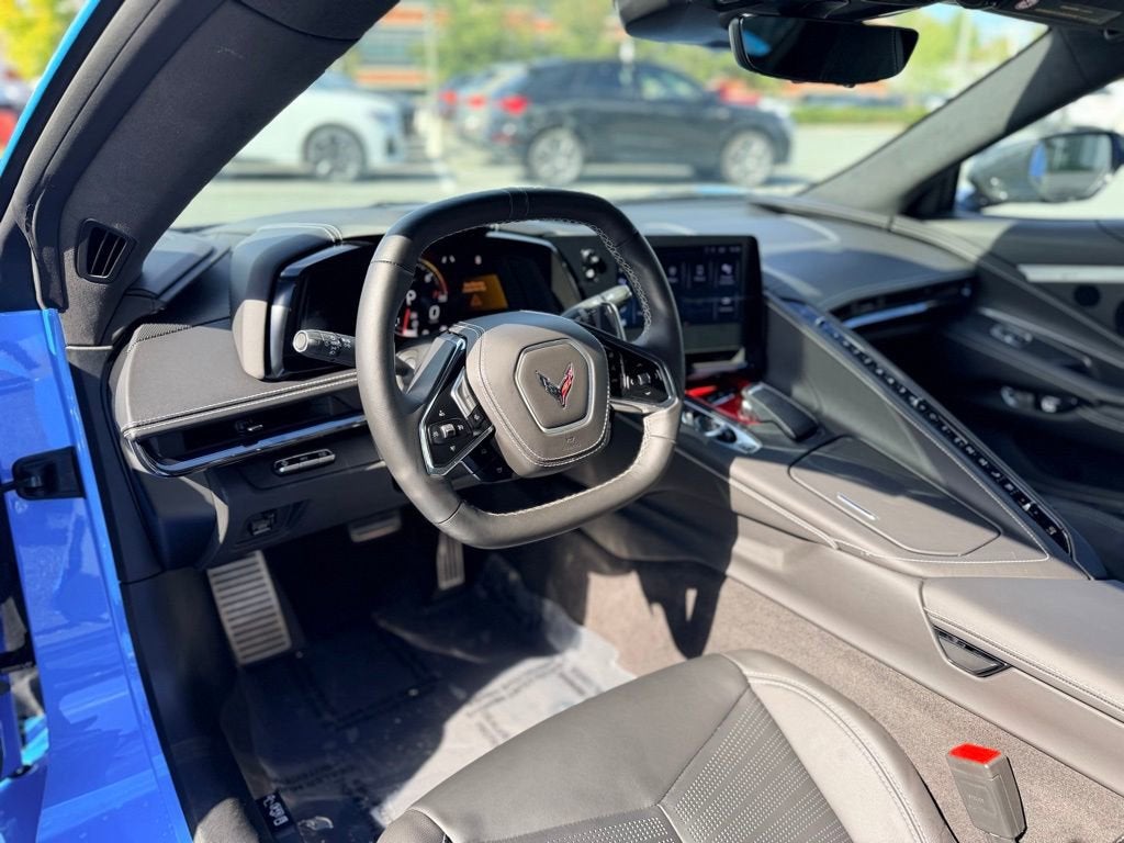 2024 Chevrolet Corvette Stingray 3LT