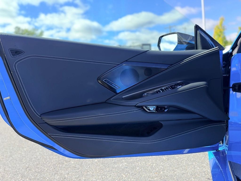 2024 Chevrolet Corvette Stingray 3LT