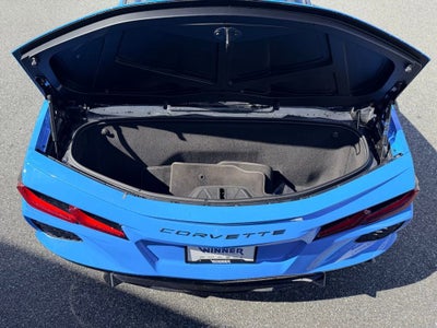 2024 Chevrolet Corvette Stingray 3LT