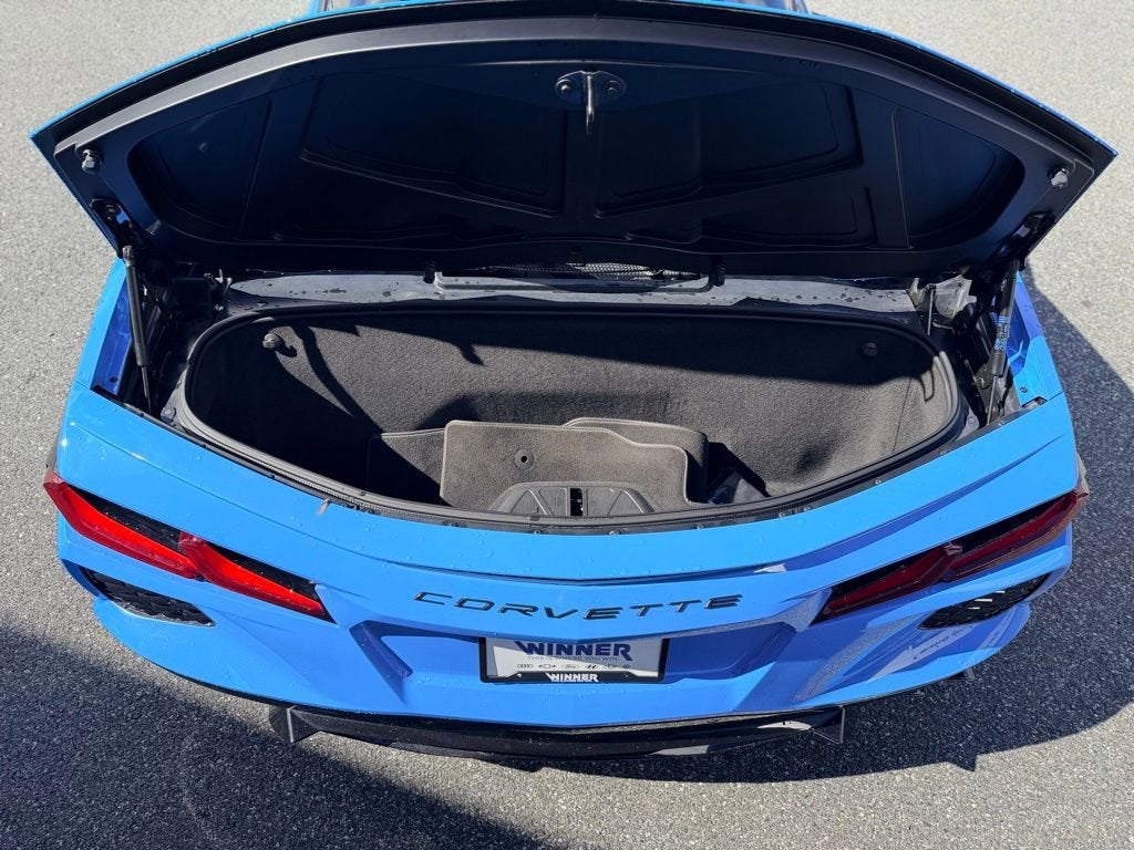 2024 Chevrolet Corvette Stingray 3LT