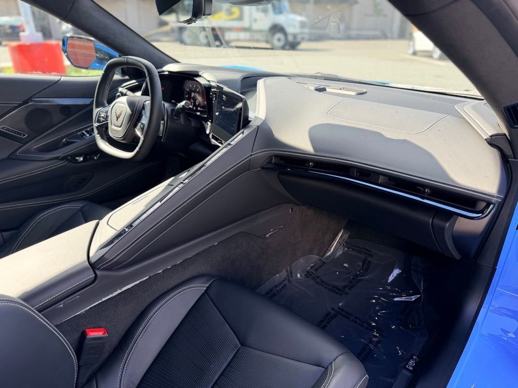 2024 Chevrolet Corvette Stingray 3LT