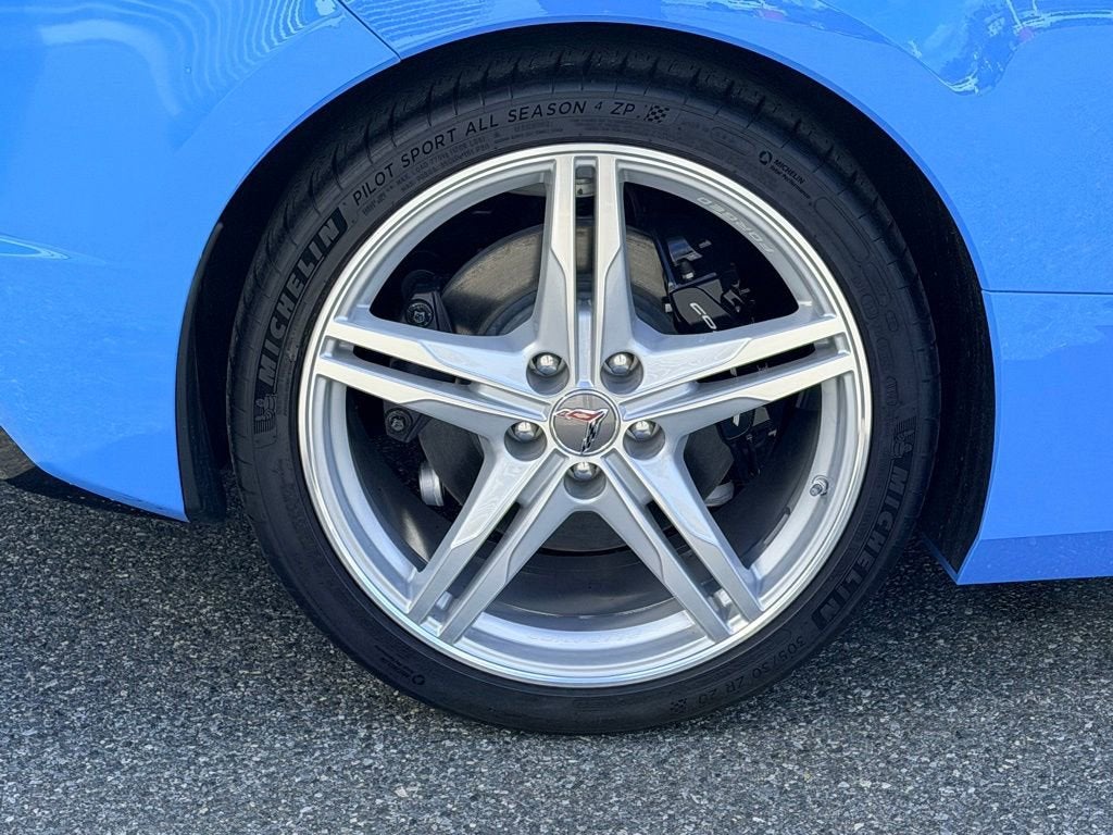 2024 Chevrolet Corvette Stingray 3LT