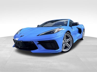 2024 Chevrolet Corvette Stingray 3LT