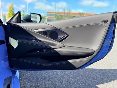 2024 Chevrolet Corvette Stingray 3LT