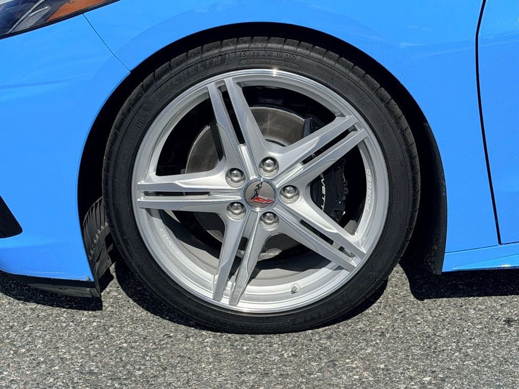 2024 Chevrolet Corvette Stingray 3LT