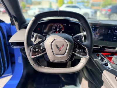 2024 Chevrolet Corvette Stingray 3LT