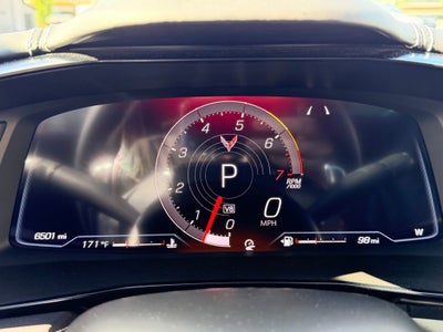 2024 Chevrolet Corvette Stingray 3LT