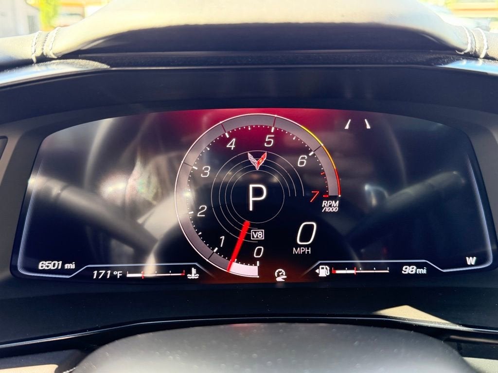 2024 Chevrolet Corvette Stingray 3LT