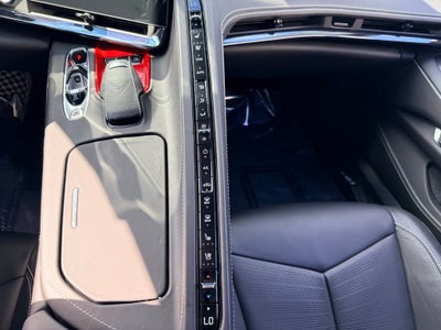 2024 Chevrolet Corvette Stingray 3LT