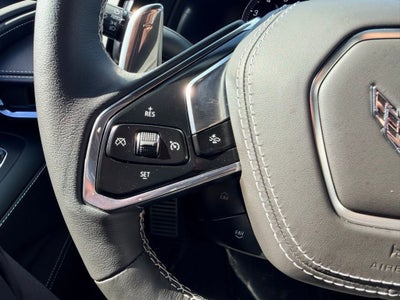 2024 Chevrolet Corvette Stingray 3LT