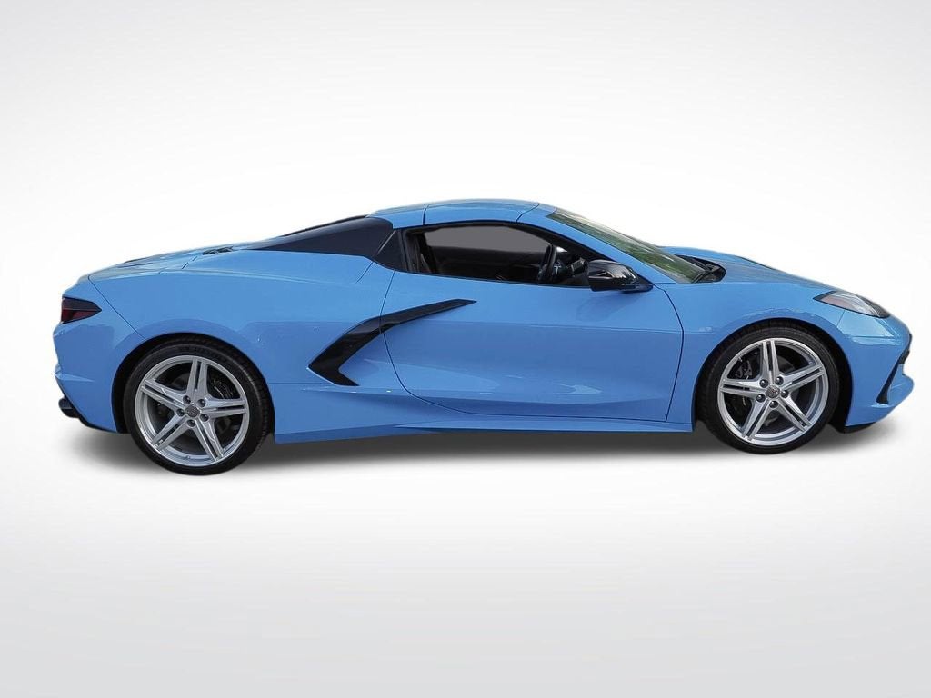 2024 Chevrolet Corvette Stingray 3LT