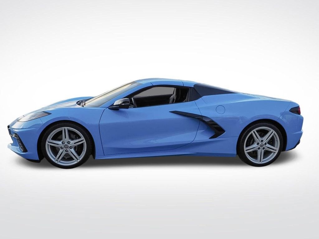 2024 Chevrolet Corvette Stingray 3LT