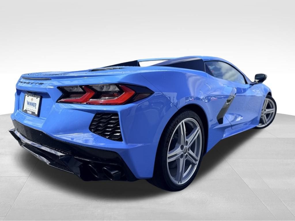 2024 Chevrolet Corvette Stingray 3LT