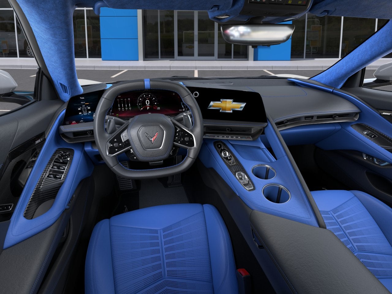 2026 Chevrolet Corvette 3LT - Photo 30