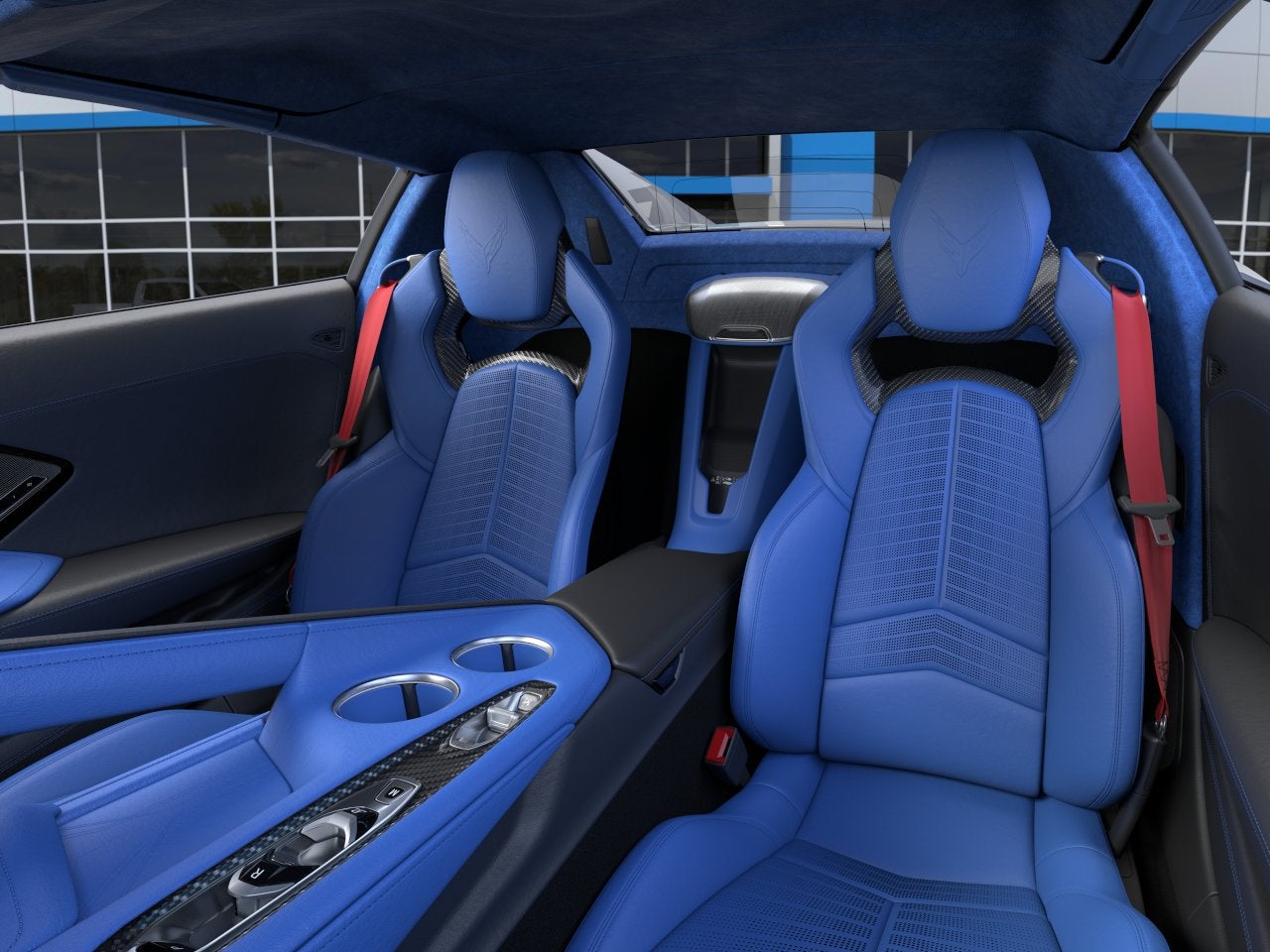 2026 Chevrolet Corvette 3LT - Photo 31