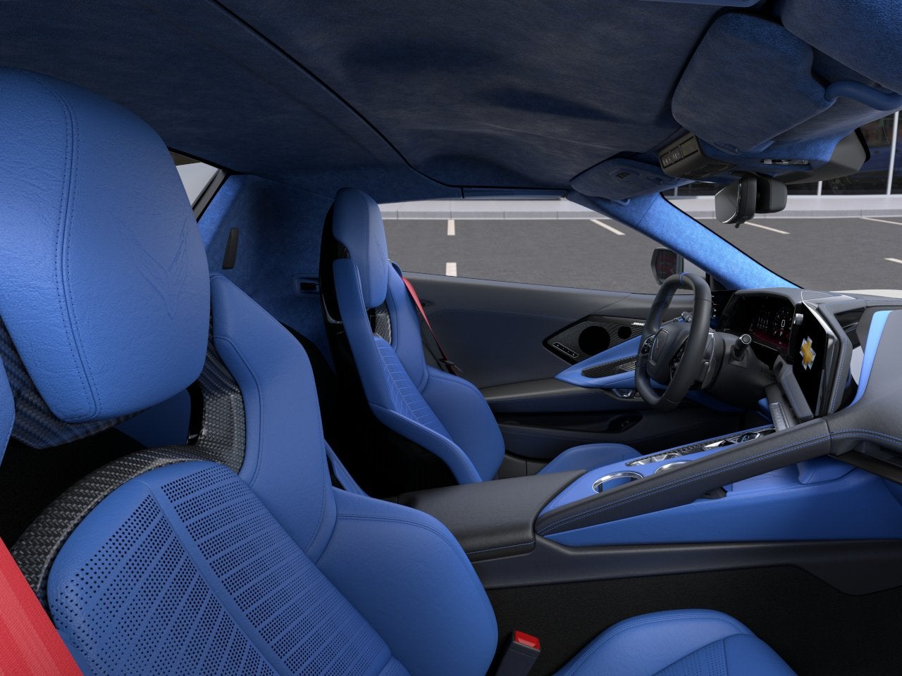 2026 Chevrolet Corvette 3LT - Photo 32