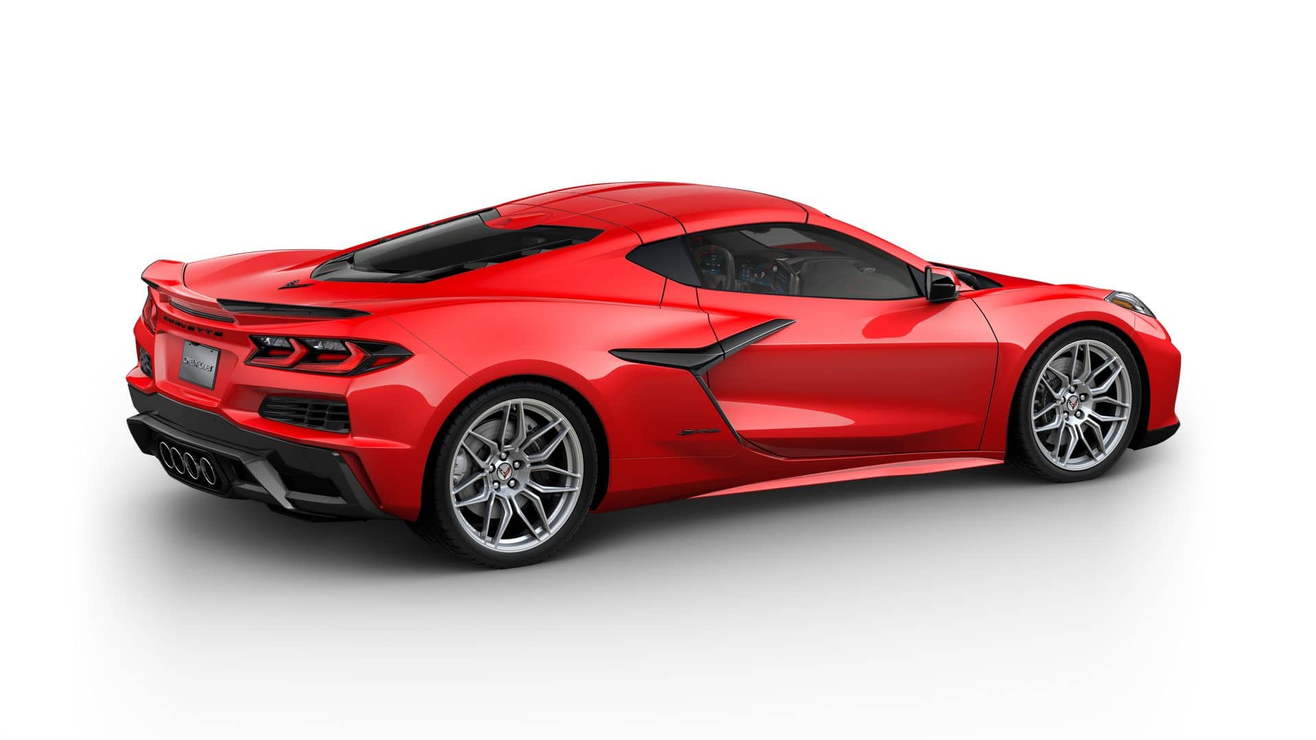 2026 Chevrolet Corvette Z06 1LZ