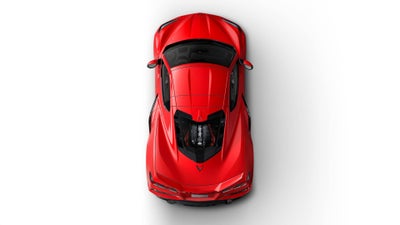 2026 Chevrolet Corvette Z06 1LZ