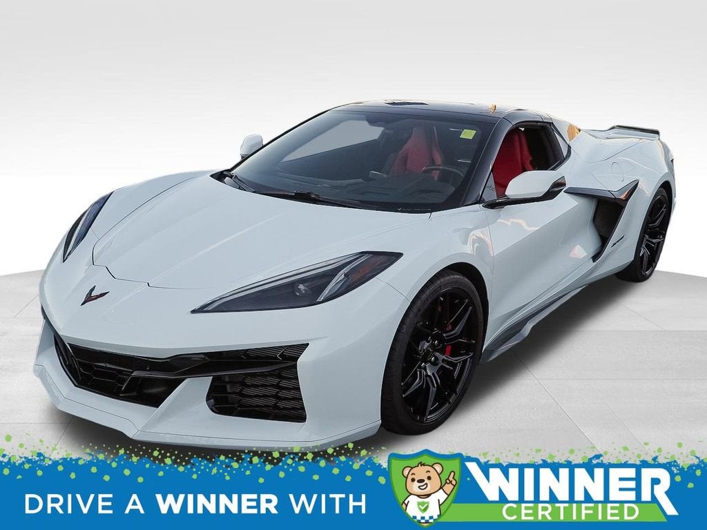 2023 Chevrolet Corvette Z06 1LZ